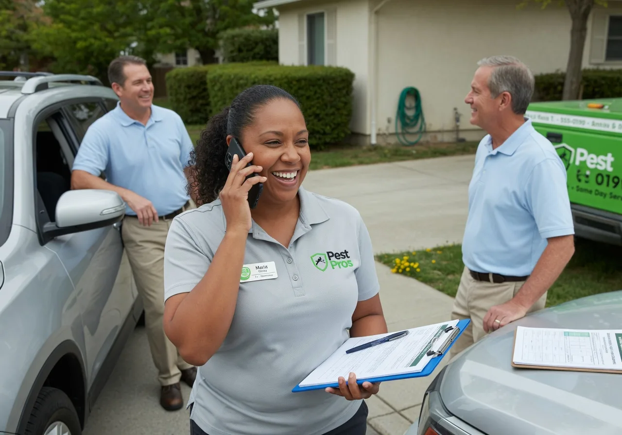 Pest Control Steedman, MO FAQs